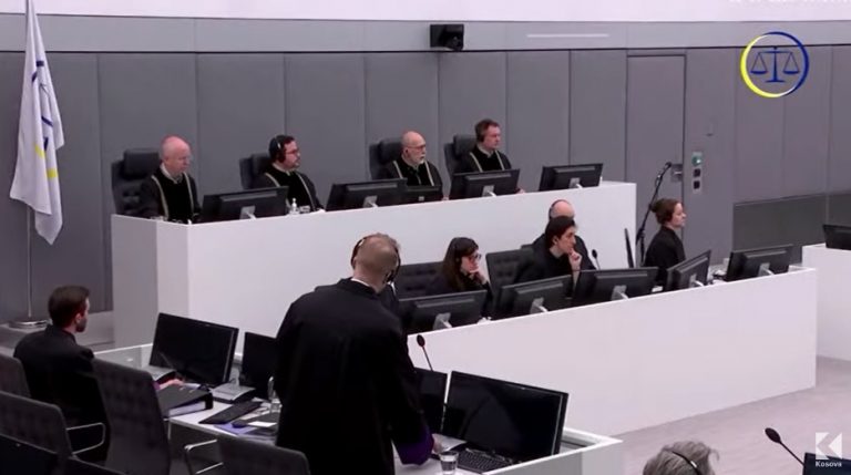 Seancat e Speciales në gjykimin ndaj ish-krerëve të UÇK-së vlerësohen jotransparente