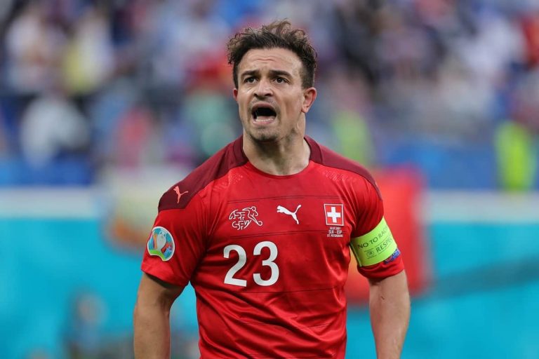 Shaqiri për ndeshjen ndaj Kosovës: Do jetë emocionuese, do jap 100% për Zvicrën