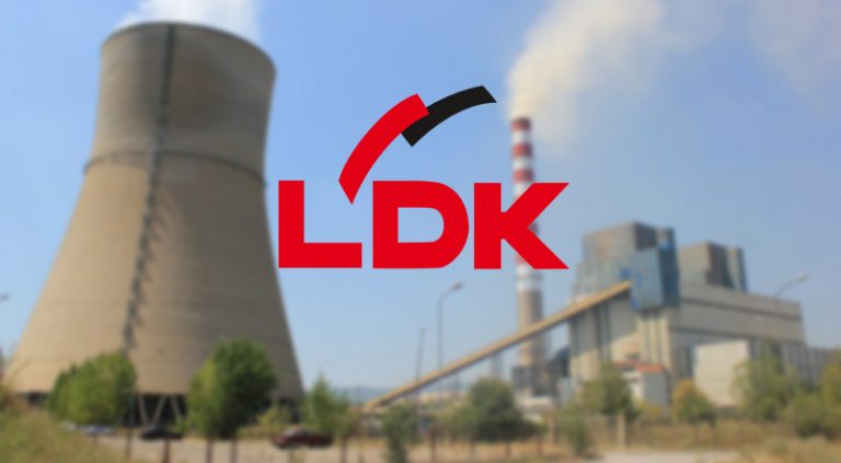 LDK-ja kritikon Qeverinë për energjinë elektrike: Paaftësia e tyre po na kushton
