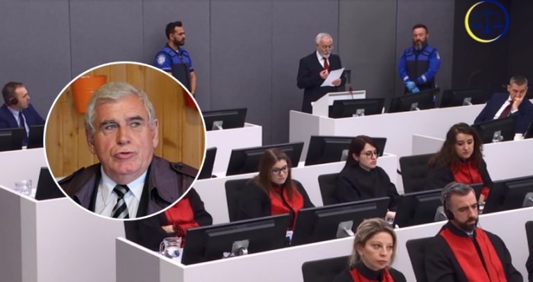 Fundi i gjykimit do të jetë sikur i Haradinajt dhe Limajt, procesi nga tri deri gjashtë vjet, analiza e Vllasit për procesin në Hagë