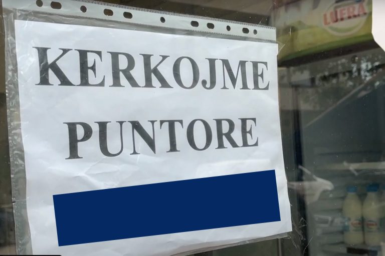 Punëdhënësit në Kosovë po përballen me mungesë të punëtorëve