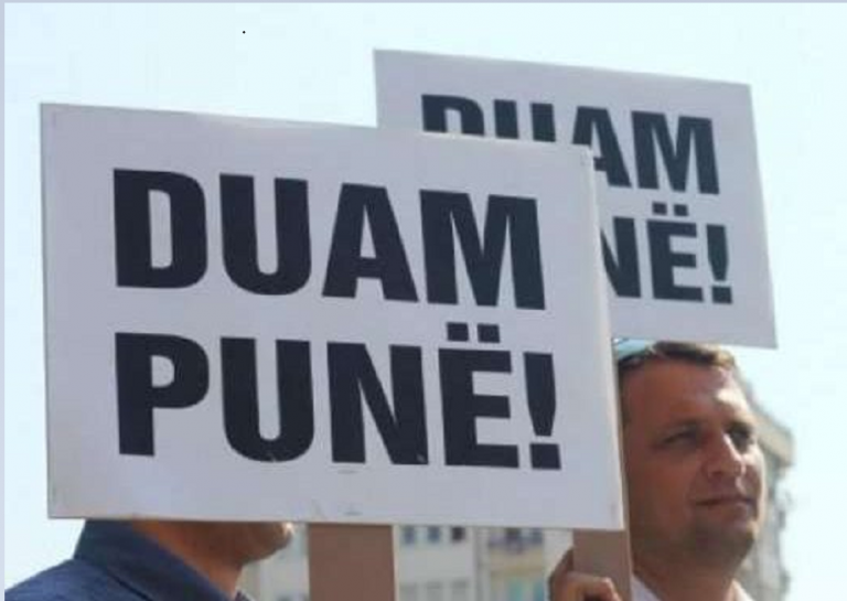 Shkalla e papunësisë në Kosovë 10.6%