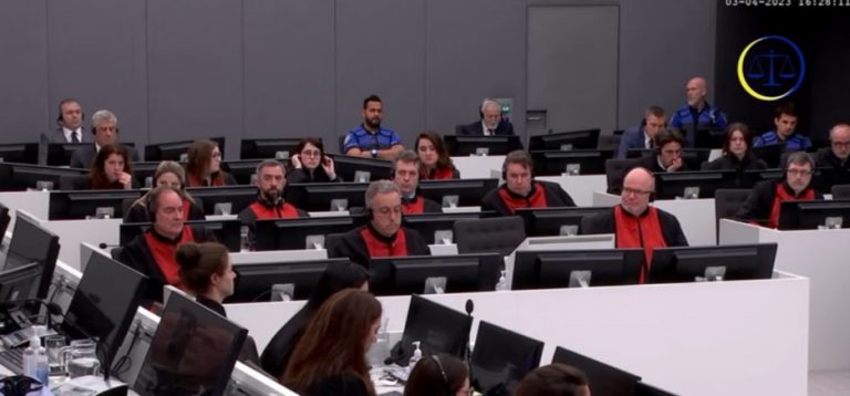 Specialja nga java e ardhshme nis me dëgjimin e dëshmitarëve