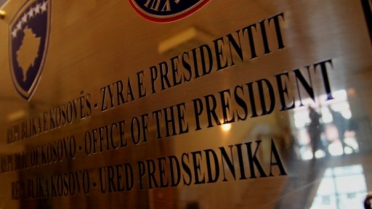 Presidenca i përmend shkeljet e Serbisë ndaj Kosovës