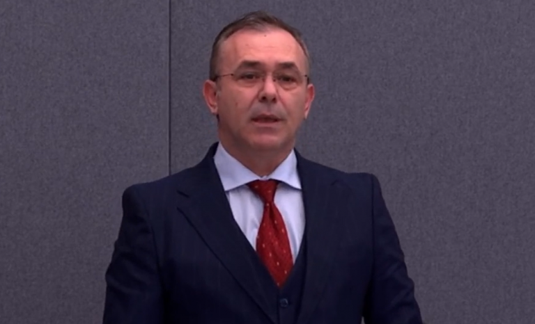 Selimi: S’kam frikë nga drejtësia, por nga padrejtësia