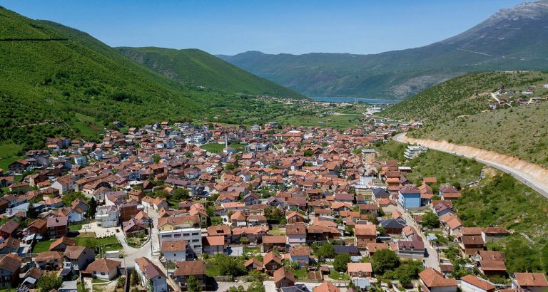 Zhuri dhe Dragashi pa rrymë si pasojë e prishjes në largpërçues