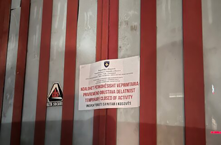 Policia zbulon depon me 1031 çokollata me datë të falsifikuar të përdorimit