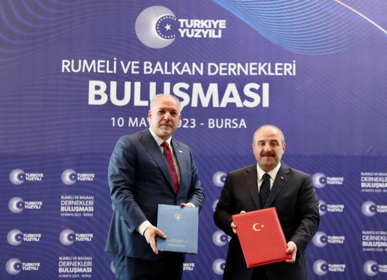 Kosova nënshkruan edhe një marrëveshje me Turqinë