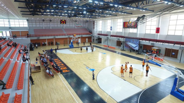 Në muajin korrik, përfaqësuesja e Kosovës në basketboll do t’i zhvillojë ndeshjet me Danimarkën dhe Zvicrën në Prizren