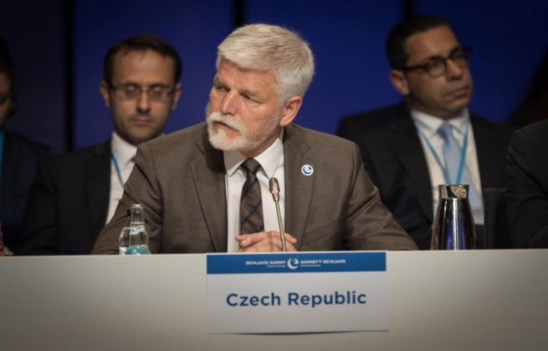 Pavel: Çekia mbështet Kosovën për anëtarësim në Këshillin e Evropës