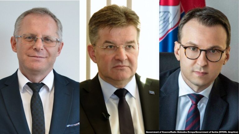 Bislimi dhe Petkoviqi takohen të hënën në Bruksel