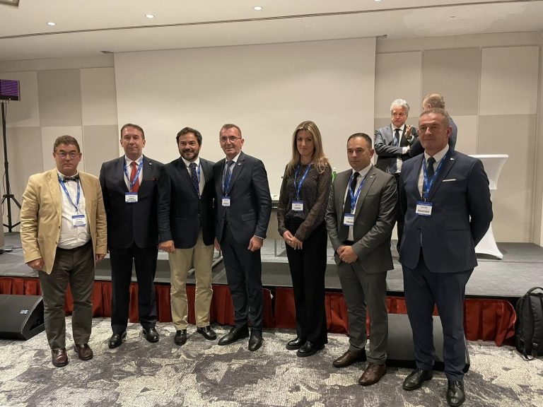 Sindikata e Policisë së Kosovës pranohet në Këshillin Evropian të Sindikatave