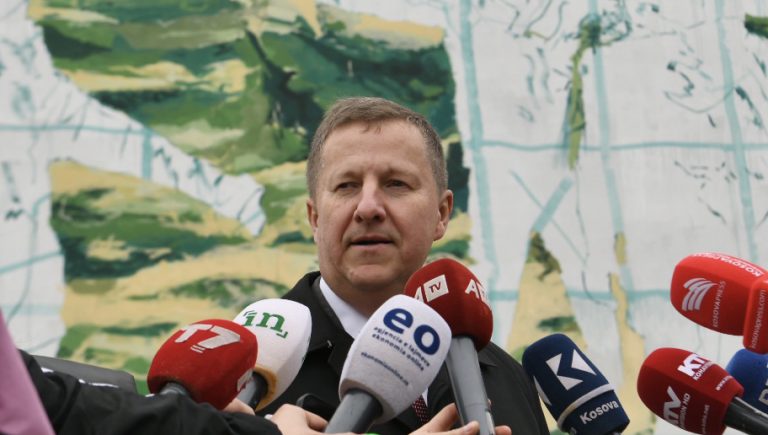 Szunyog: BE ka vullnet të pranojë anëtarë të rinj, Kosova ta shfrytëzojë rastin