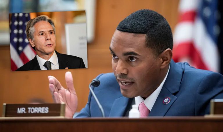 Kongresisti amerikan pyet sekretarin Blinken: Pse hesht për provokimet e Serbisë?