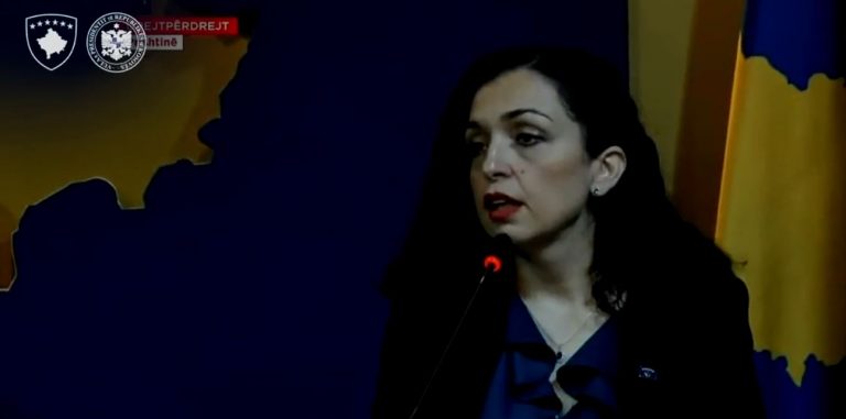 Osmani: Kosova do të jetë më afër BE-së pas 1 janarit