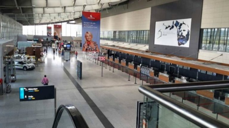 Arrestohet një shtetas serb në Aeroportin e Prishtinës