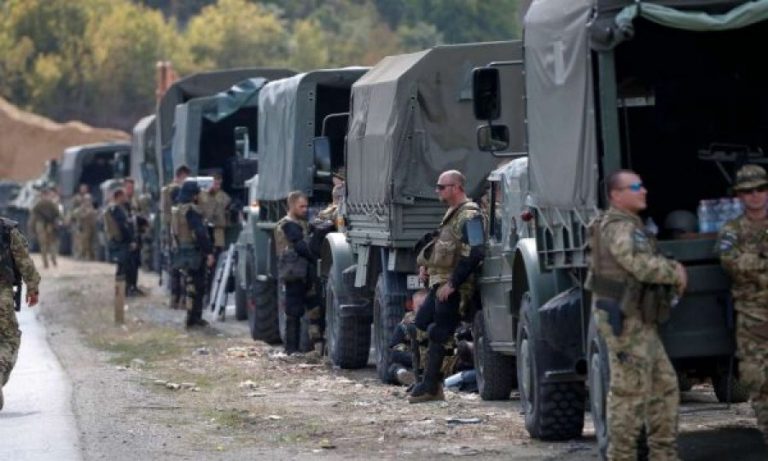 KFOR-i britanik qëndron në Kosovë së paku deri në vitin 2026