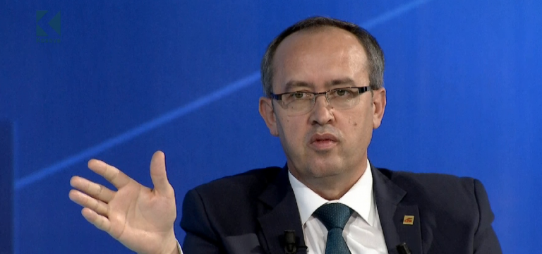 Hoti: Fajtor për rezultatin e LDK-së në zgjedhje, Kryesia dhe Abdixhiku – do të duhej të merreshim me veten pas 9 shkurtit