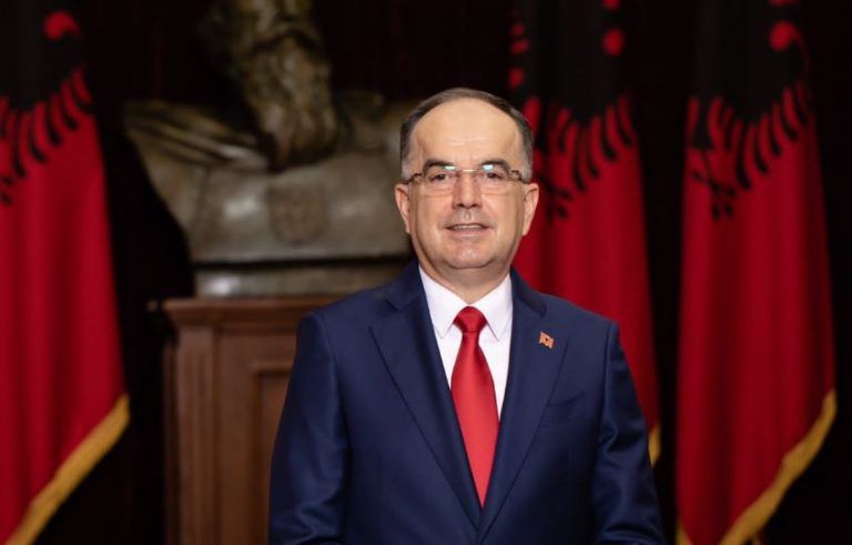 Presidenti i Shqipërisë, Begaj, sot në Kosovë