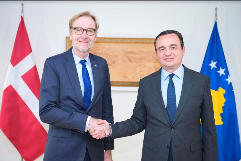 Danimarka e interesuar për investime në shëndetësi, miniera dhe energji të ripërtëritshme në Kosovë