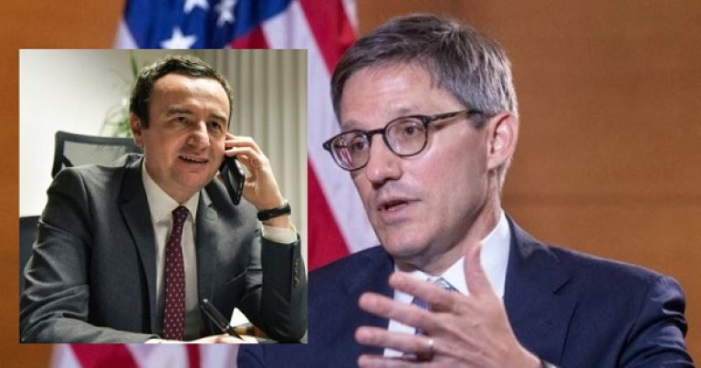 Kurti bisedon me Cholletin, kërkohet zbatimi i plotë dhe i pakushtëzuar i Marrëveshjes së Brukselit