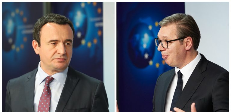 Kurti flet për masat e Vuçiqit ndaj Kosovës: Akt i dëshpërimit dhe pjesë fushatës për konflikte të reja