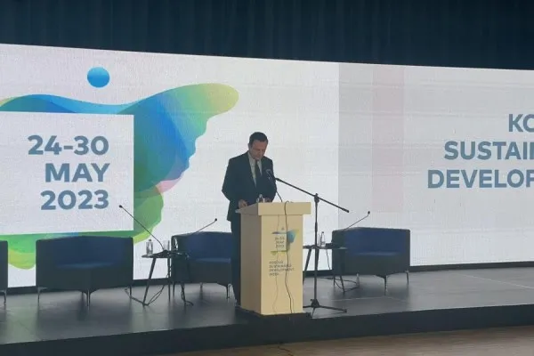 Strategjia për zhvillim, Kurti: Kosova qëndron krahas shteteve evropiane