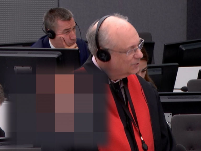 Dëshmitari i radhës kundër krerëve ishte pjesë e UÇK-së