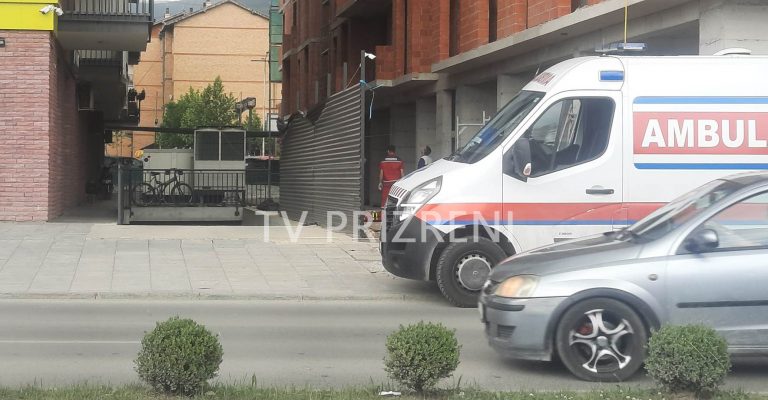 LAJMI I FUNDIT: Ndërron jetë një punëtor 19 vjeçar në Prizren, bie nga kati i tretë i banesës