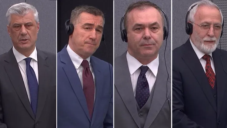 Anulohet seanca e sotme ndaj ish-krerëve të UÇK-së, gjykimi rinis më 12 qershor