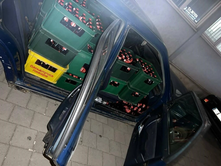 Ndalohet kontrabandimi i mallrave nga Serbia