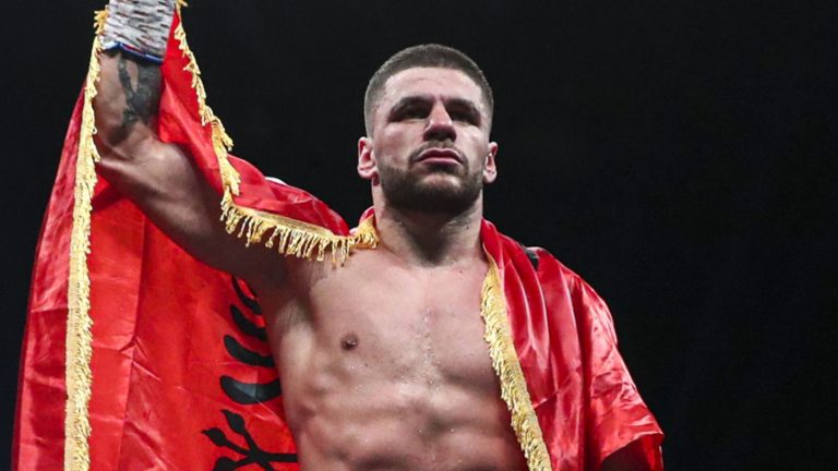 Arrestohet boksieri Florian Marku