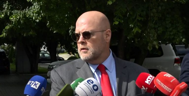 Hovenier sqaron pozicionin amerikan: Kur themi normalizim raportesh Kosovë-Serbi, s’nënkupton më pak se njohje reciproke