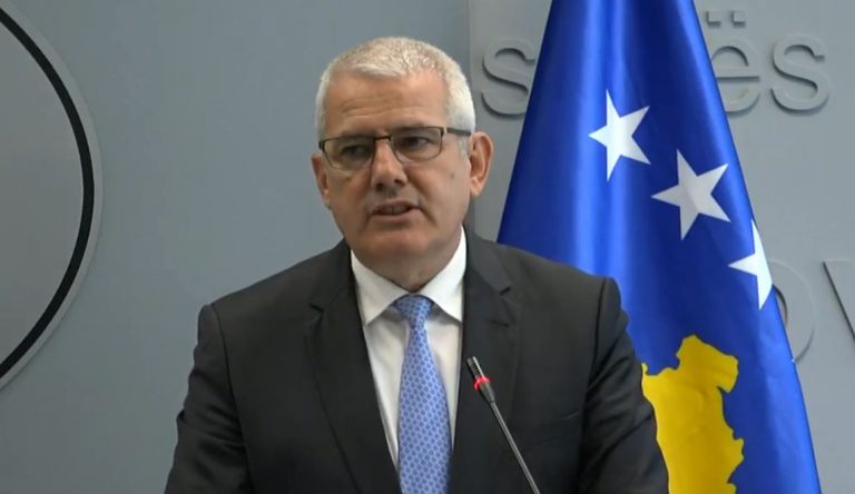 Sveçla: Patrullimet e përbashkëta të Policisë së Kosovës dhe Shqipërisë do të fillojnë prej 1 korrikut