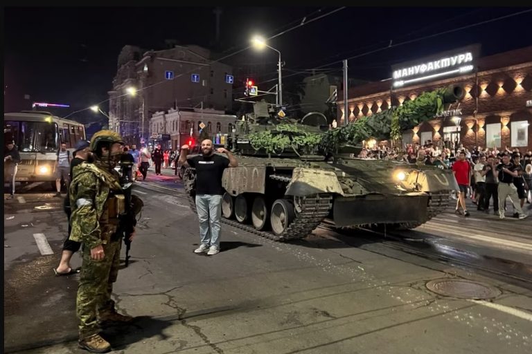 Mercenarët e Wagnerit tërhiqen në bazat e tyre