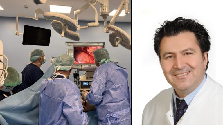 Një kirurg i suksesshëm nga Zhuri si Xhevdet Ademaj