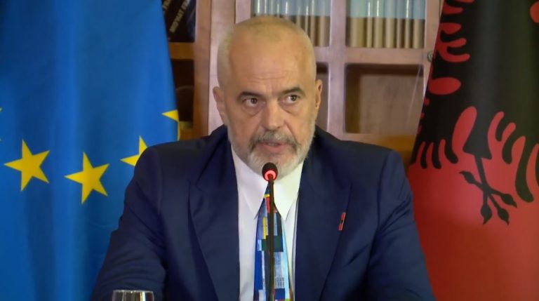 Edi Rama: Asnjëra palë s’e do Asociacionin
