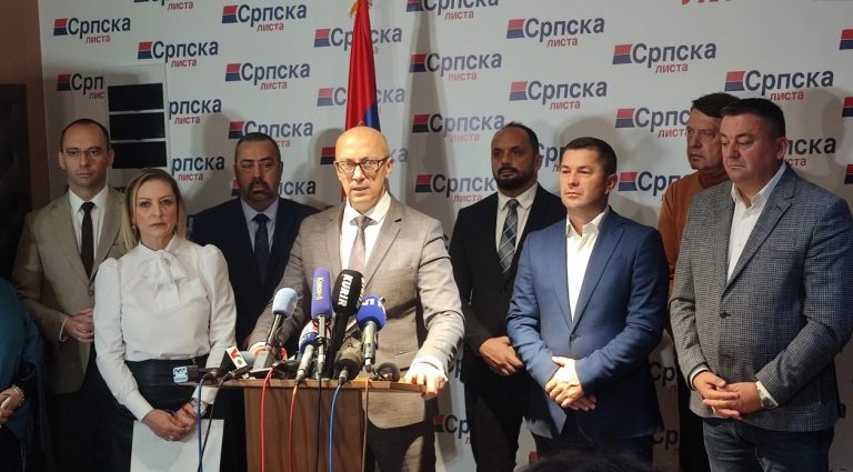 Lista Serbe kërkojnë që KFOR’i dhe EULEX’i të vendosen në Veri