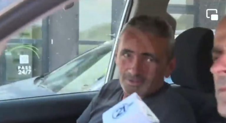 Flet njëri nga policët e liruar: Jemi mirë