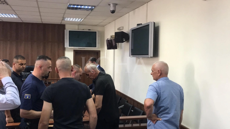 Remzi Shala dënohet me nëntë vjet burgim për krime lufte