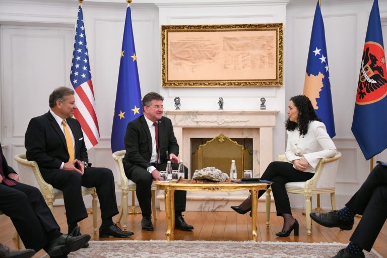 Osmani: Zgjedhjet e reja në veri, në përputhje me Kushtetutën