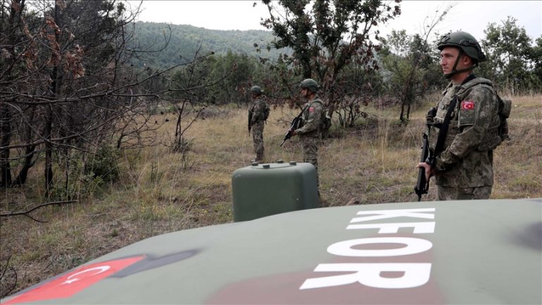 KFOR-i turk pritet të vendoset në veri