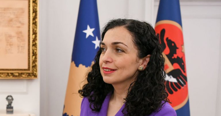 Osmani mbështet përgjigjen që Qeveria ia dha QUINT-it për shpronësimet në veri