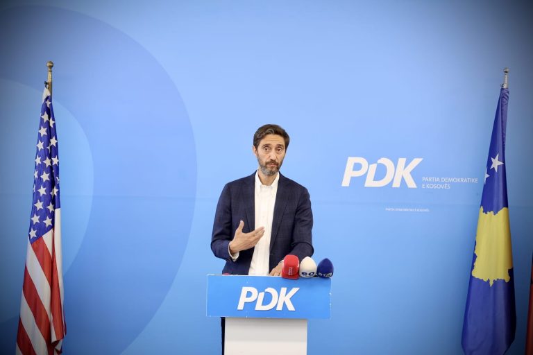 Ismaili, PDK: Kurti dhe Kusari-Lila të japin llogari për skandalin më të madh politik