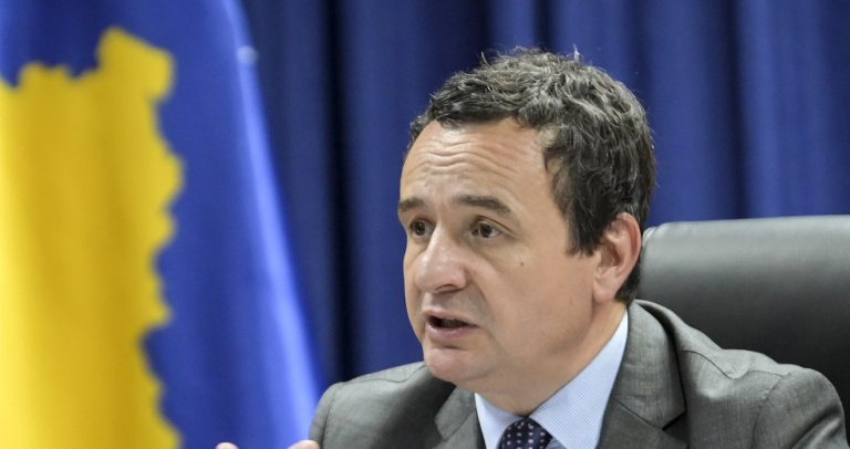 Kurti për vrasjen e policit në Serbi: Organet e sigurisë po merren me rastin