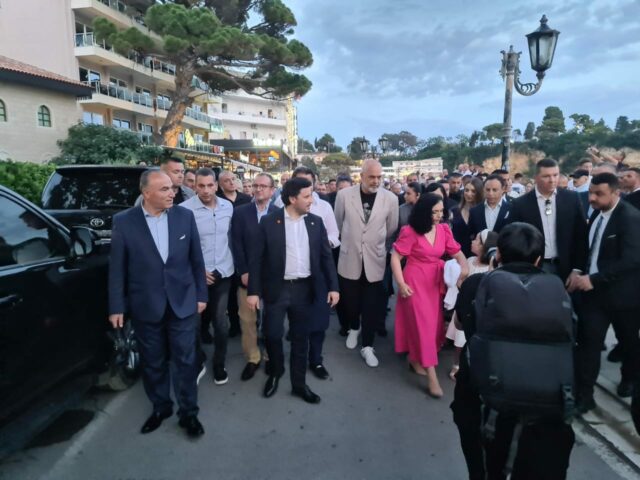 Takimi Osmani-Rama në Ulqin, flasin nga presidenca