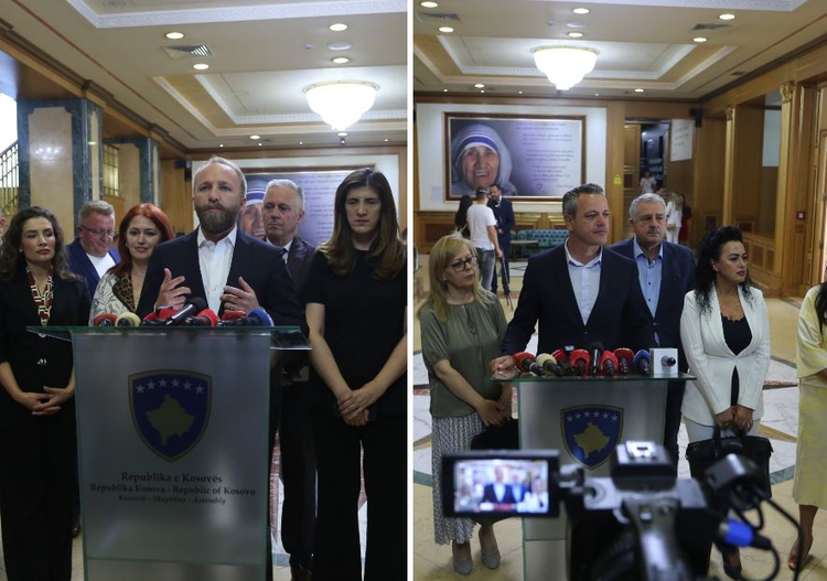 Opozita akuzon pushtetin se qëllimshëm nuk mblodhi deputetët për sot