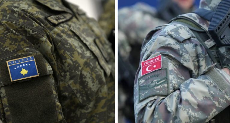 Kosova e Turqia arrijnë dy marrëveshje ushtarake
