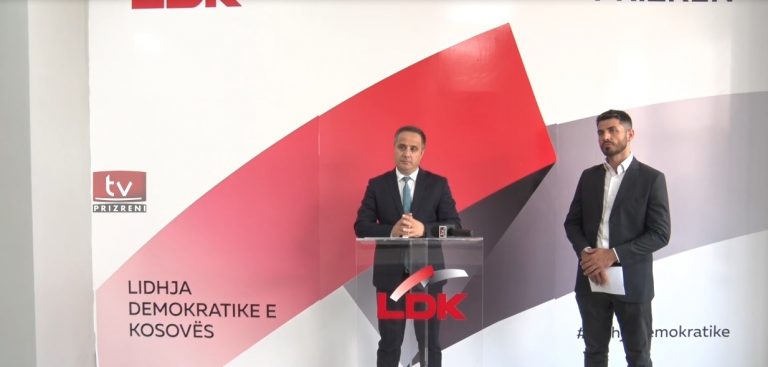 Edhe LDK me kritika ndaj qeverisë lokale në Prizren pas publikimit të raportit të auditorit dhe për KAB 2024-2026