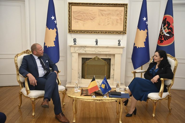 Osmani: Synimi i Kosovës është që anëtarësimi në Partneritetin për Paqe t`i paraprijë atij në NATO